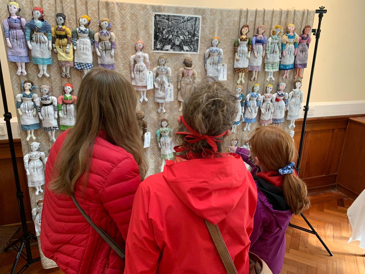 journeysndesign's tweet photo. 📢 SHOUT OUT to wild weavers, makers &amp; visitors for your joy in
👇
Wild Weaving Workshop for Wellbeing @FolkTransport
‘Linen, Mills &amp; Millies' @KYGalleries 
Our Linen Stories NI @PRONI_DFC @RspaceLisburn 

Shortlisted for 'The Creative Award' @CreativeEdin 🙌🏼
GOOD LUCK to ALL 🚀 https://t.co/xiVeHI0ffM