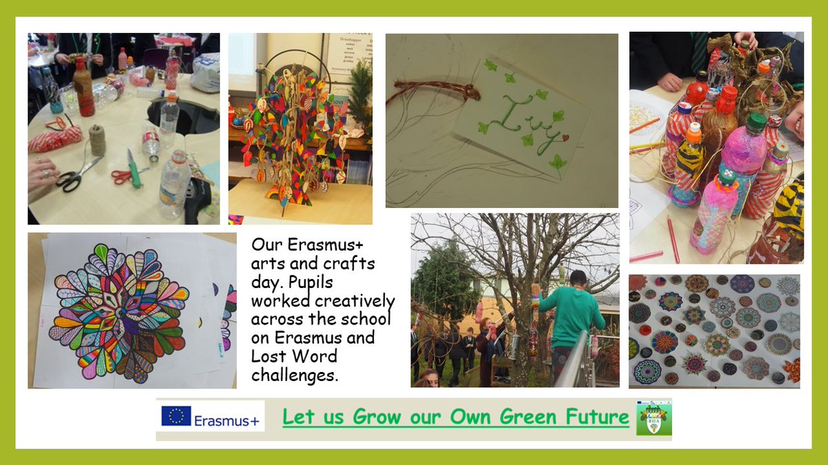 7/9‘Let Us Grow Our Own Green Future’  https://2gardens4learning.eu :