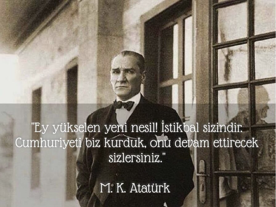 #29EkimCumhuriyetBayramımızKutluOlsun