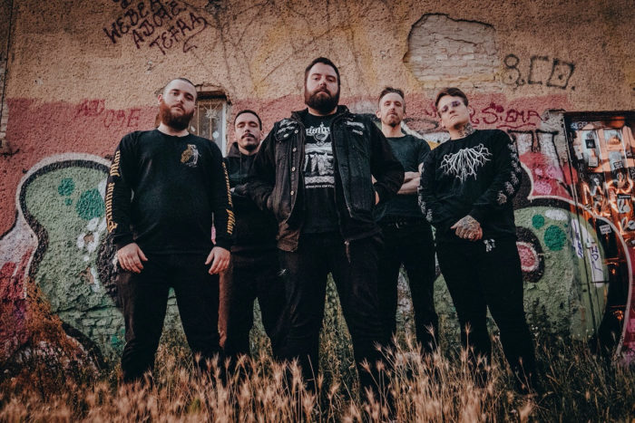 Metalitalia's tweet photo. ANCST: il video di "Kill Your Inner Cop" #ANCST - https://t.co/ZvboNxzmkp https://t.co/F5tCSKazwK