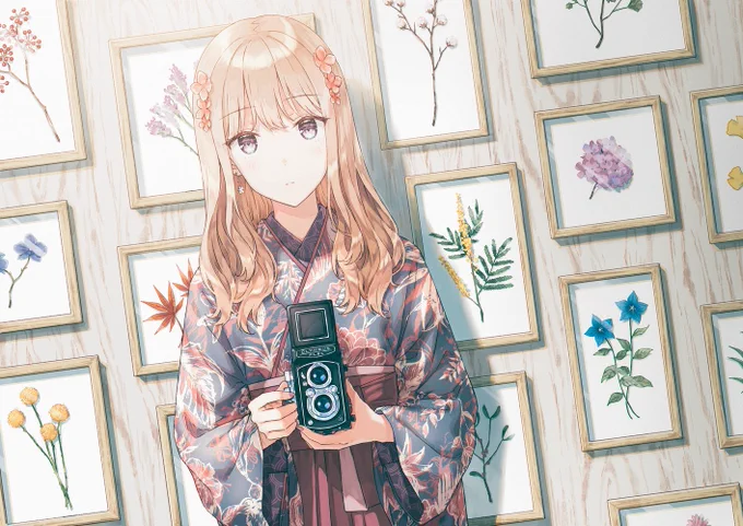 #和服の日 