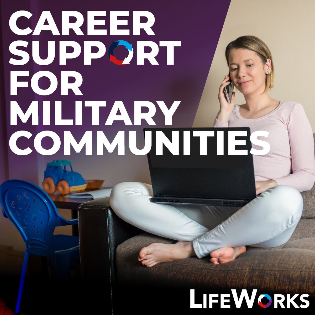 Any serving personnel based out in Cyprus? <a href="/RBLI_LWF/">LifeWorks Families</a> are running a course for military families in the 2nd week of Nov. We are proud that our teams our supporting the whole military community - register at the usual number 0800 319 6844