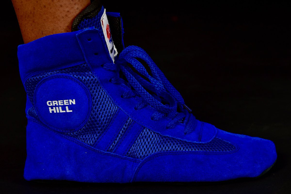 AngryFighters's tweet photo. Puesta a punto con nuestras botas para #sambo de Green Hill, 40€. 
¡Disponibles en web!
https://t.co/7OYDPPN8az https://t.co/ybEBhtriCD