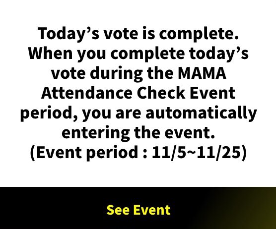 2020 MAMA Vote - Vote for best KPOP singer, songs and albums | Mwave  https://mama.mwave.me/en/vote 