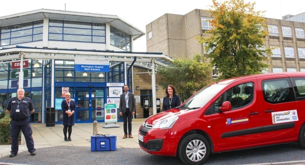 Dr Ahmed Farag (@ahmed_k_farag) on Twitter photo First of its kind partnership between <a href="/WHHNHS/">WHH 🏥</a> &
<a href="/CheshireFire/">Cheshire Fire and Rescue Service</a> to provide HOME swabbing service for our most vulnerable patients.
That's how we beat covid...
TOGETHER 🤜🤛
<a href="/valeriemary57/">valeriemary57</a> ,Mike Larking
<a href="/Sarah__Jackson_/">Sarah Jackson</a> ,Rebecca Gallagher <a href="/WHHFTChair/">Steve McGuirk CBE,DL</a> First of its kind partnership between <a href="/WHHNHS/">WHH 🏥</a> &
<a href="/CheshireFire/">Cheshire Fire and Rescue Service</a> to provide HOME swabbing service for our most vulnerable patients.
That's how we beat covid...
TOGETHER 🤜🤛
<a href="/valeriemary57/">valeriemary57</a> ,Mike Larking
<a href="/Sarah__Jackson_/">Sarah Jackson</a> ,Rebecca Gallagher <a href="/WHHFTChair/">Steve McGuirk CBE,DL</a>
