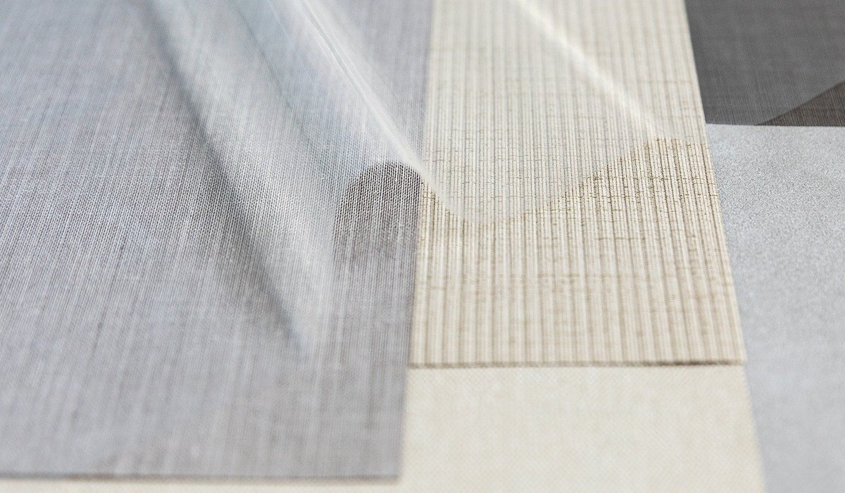 Vescom's tweet photo. Introducing: Vescom Protect, wallcovering that can withstand intense cleaning and disinfecting without losing its beauty! The added protection comes from a layer of transparent film. Read all about Vescom Protect here: https://t.co/iSFujpzPwA  #vescomprotect #interiordesign https://t.co/cLScBsRQMI