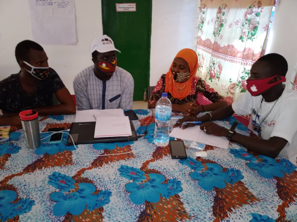 GYINGambia's tweet photo. Today's session at #ELIT2020, Modou NS Njie will be covering different topics on Agro-Marketing. 

#ELIT2020 is organised by GYIN Gambia with supported from  “Make it in The Gambia-Tekki Fii projects implemented by @ITC_Gambia/@yepgambia, @imvf, #GIZ &amp; funded by European Union https://t.co/vsEHjoOlmm