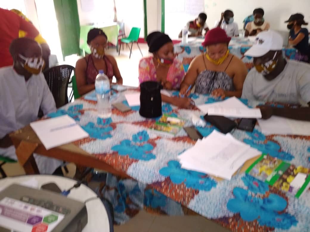 GYINGambia's tweet photo. Today's session at #ELIT2020, Modou NS Njie will be covering different topics on Agro-Marketing. 

#ELIT2020 is organised by GYIN Gambia with supported from  “Make it in The Gambia-Tekki Fii projects implemented by @ITC_Gambia/@yepgambia, @imvf, #GIZ &amp; funded by European Union https://t.co/vsEHjoOlmm