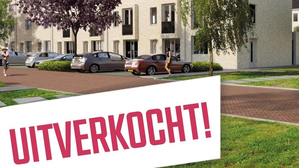 😃 Alle 75 stoere stadswoningen van Nieuw Mertersem zijn verkocht!

Wij feliciteren alle kopers met hun nieuwe woning en wensen hen veel woonplezier! 🏠#nieuwmertersem