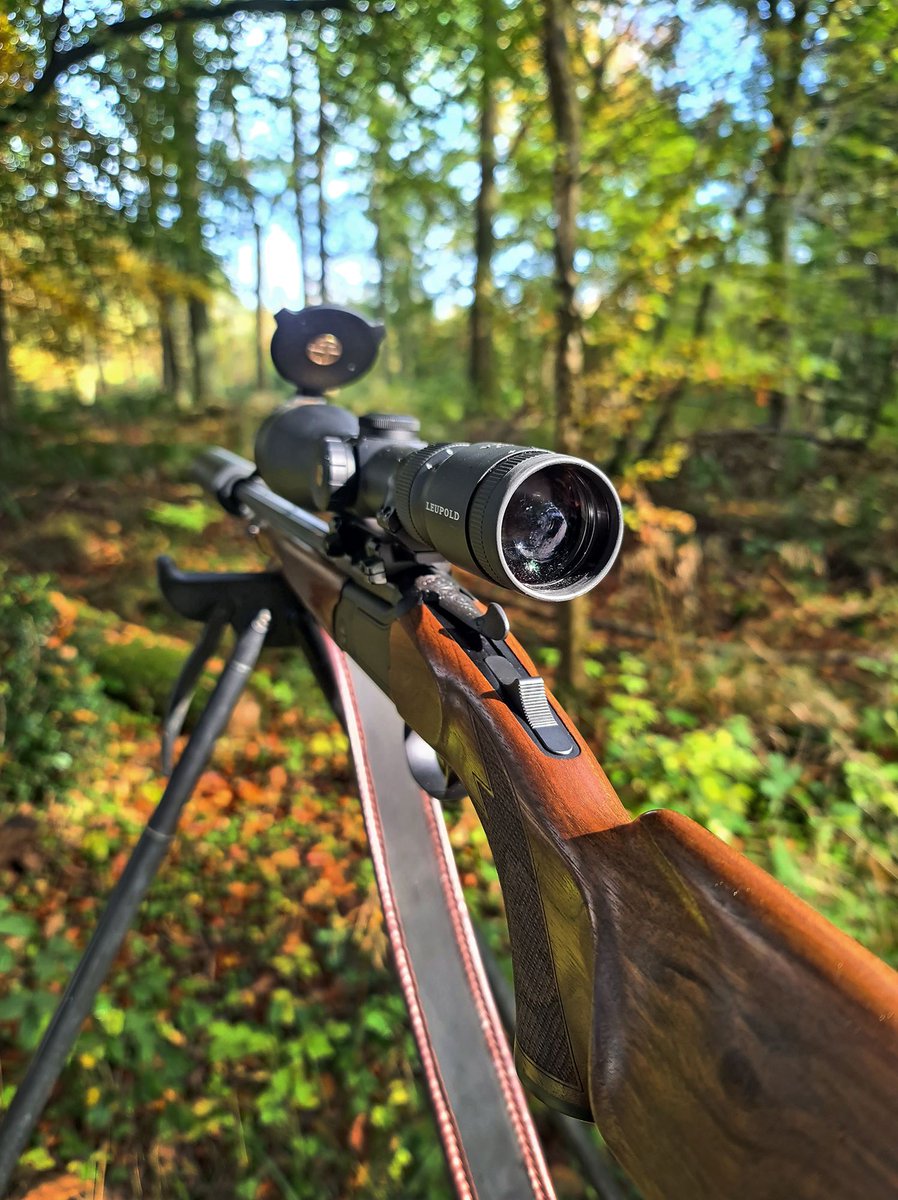 VikingArmsLtd's tweet photo. "Saw a cracking buck that was very shootable but decided to leave him be, can't do any damage where he is but nibble on the wheat and build himself up nicely for winter."๐ณ๐ณ๐ณ
Chris Abbott
#VFT #MerkelHunting #MerkelK3 #LEUPOLD #SelliorBellot #DeerStalking #Hunting #VIKING https://t.co/DCr38kiejt