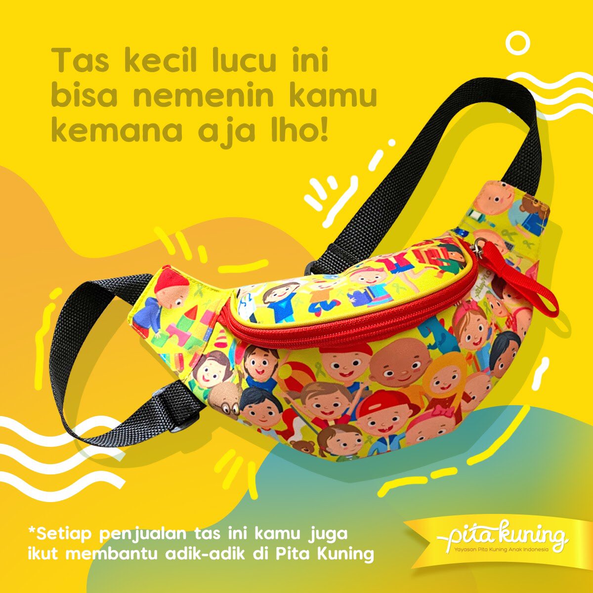 pitakuning's tweet photo. Siap nemenin kamu kayak kantong Doraemon nih! Yuk pesen ke Sovlo disini : https://t.co/xpWWk1VaMZ
#LetsDoGoodTogether #SayaPitaKuning #Cancer #PitaKuningXSovlo https://t.co/ZHsnPwja6G