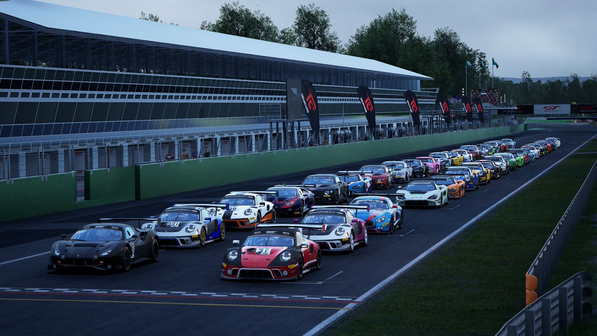 sim_grid's tweet photo. Do you feel that a good qualifying position is vital in an endurance race?
#opinions #thoughts #SimRacing #eSports #beACC #TheSimGrid #assettocorsacompetizione #virtualmotorsport #motorsport #racinglife #enduranceracing #qualifying #startingpositions #racing https://t.co/QQVrNADVRb