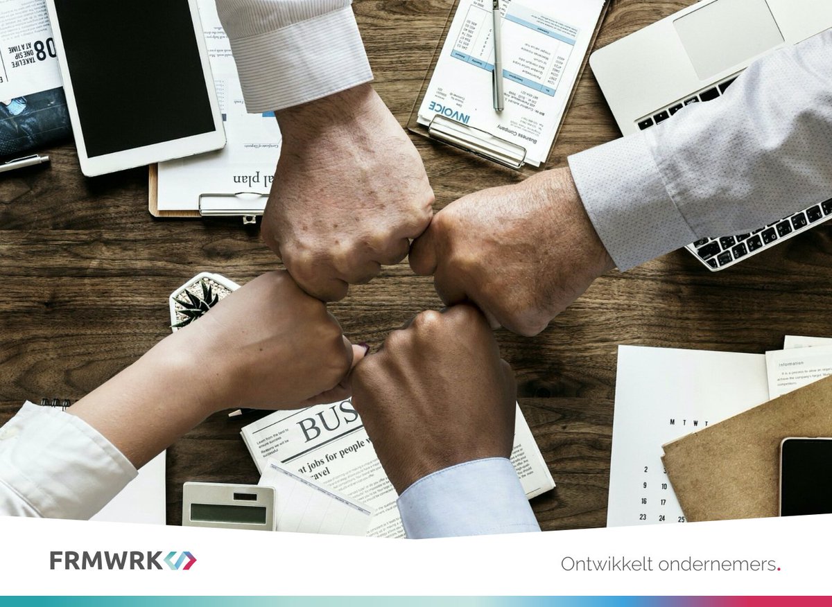 Bij FRMWRK vind je online marketing en webshopdevelopment onder één dak. De voordelen? Scrum Master Jordy legt het uit:

frmwrk.nl/blog/de-voorde…

#frmwrkontwikkelt
