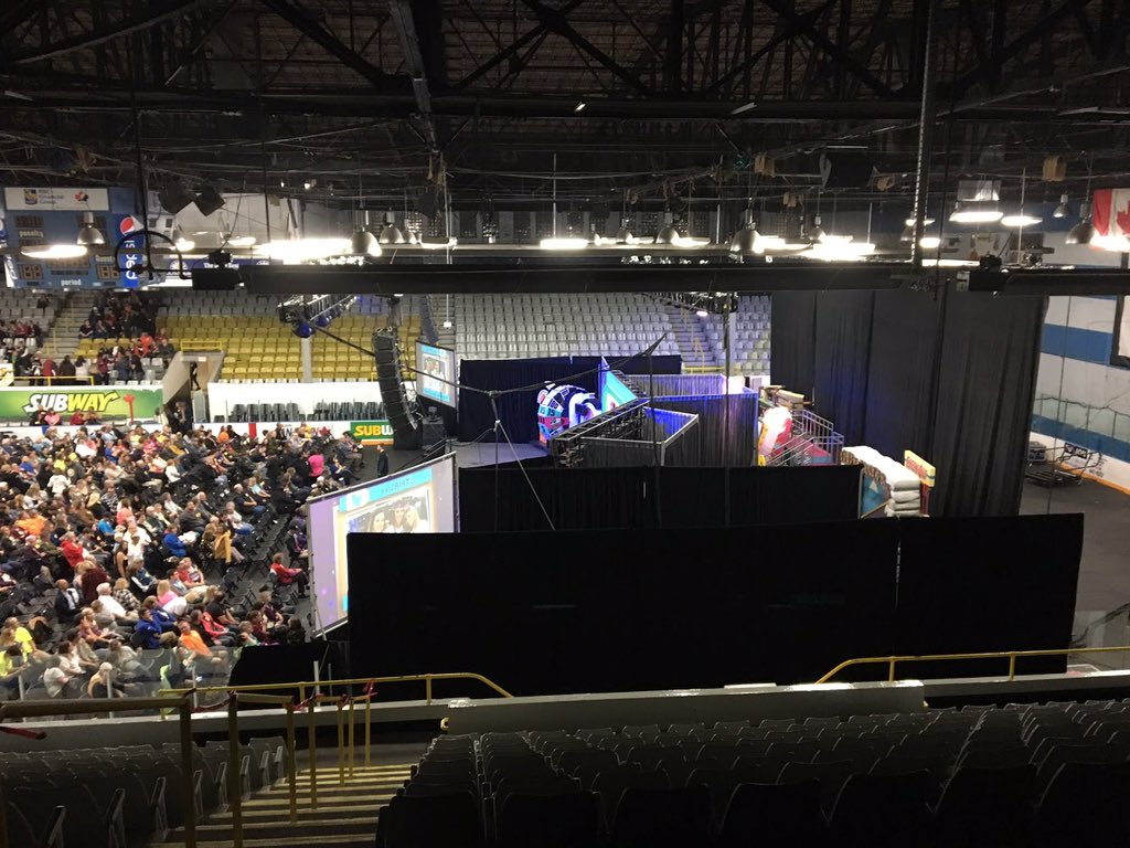 ssiaudio's tweet photo. #throwbackthursday to 2017 for the Price is Right Live regional tour.  #funatwork #proav #proaudio #provideo #prolighting #wemissshows #wemakeevents https://t.co/fSaXHraz8x