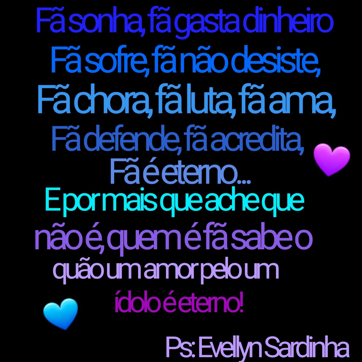 JustPpa's tweet photo. Fã nunca desiste de seu ídolo! ❤🥰 @pedropauloPPeA @PedroPauloeAlex @Alex_ppa @CentraldefasPPA https://t.co/p0iqw9FGtp