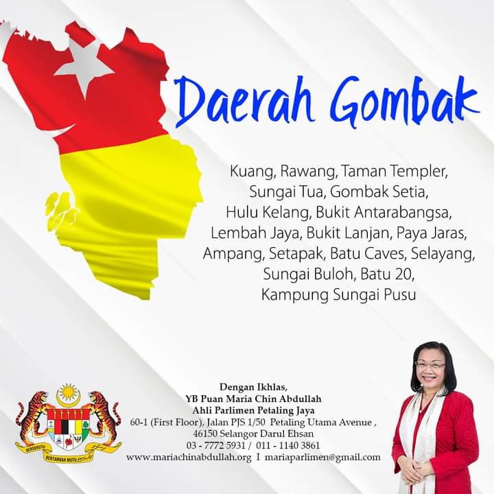 Faruzzi On Twitter Hahaha Semua Daerah Dalam Selangor Aku Ada Weh