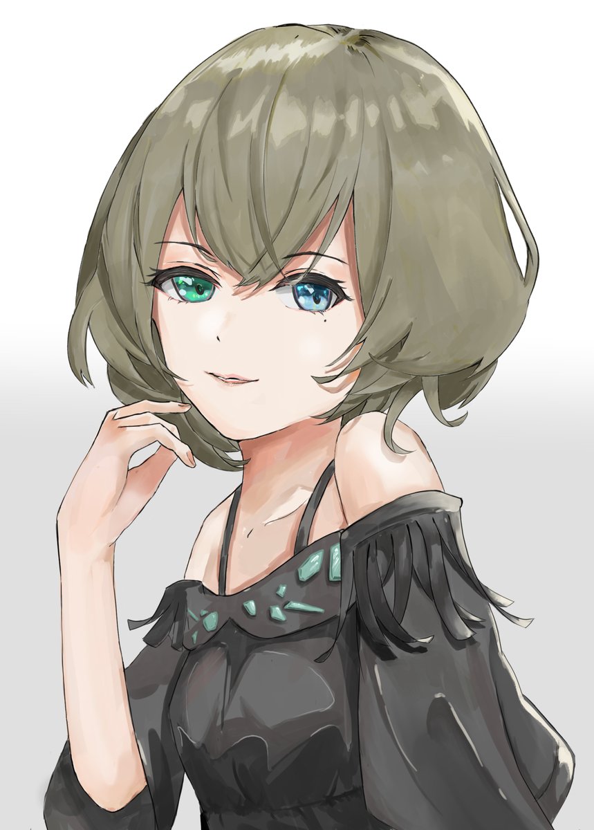 Vol On Twitter 楓さん デレステ イラスト 高垣楓