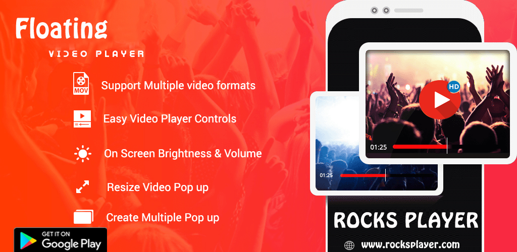 rareprob's tweet photo. Download the best floating video player app for Android.
https://t.co/4CEPlHuTQd
#Video #videoplayer #MusicVideo #music #Entertainment #androidapp #app #apps #Online #HD #floatingvideoplayer #rocksplayer https://t.co/eHtvq2mNiM