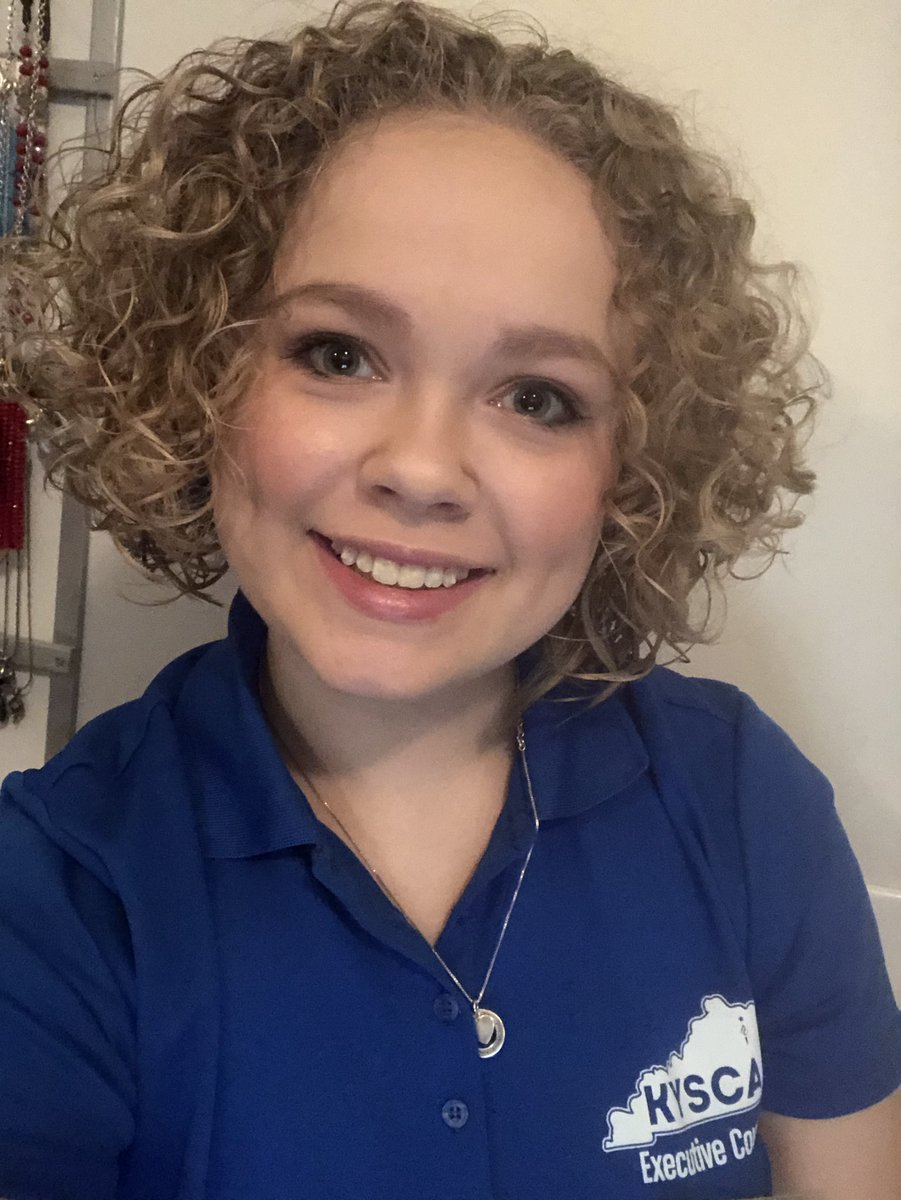ky_sca's tweet photo. Happy birthday to our Voice Director, Audrey Gilbert! https://t.co/FYBNBjX7bM