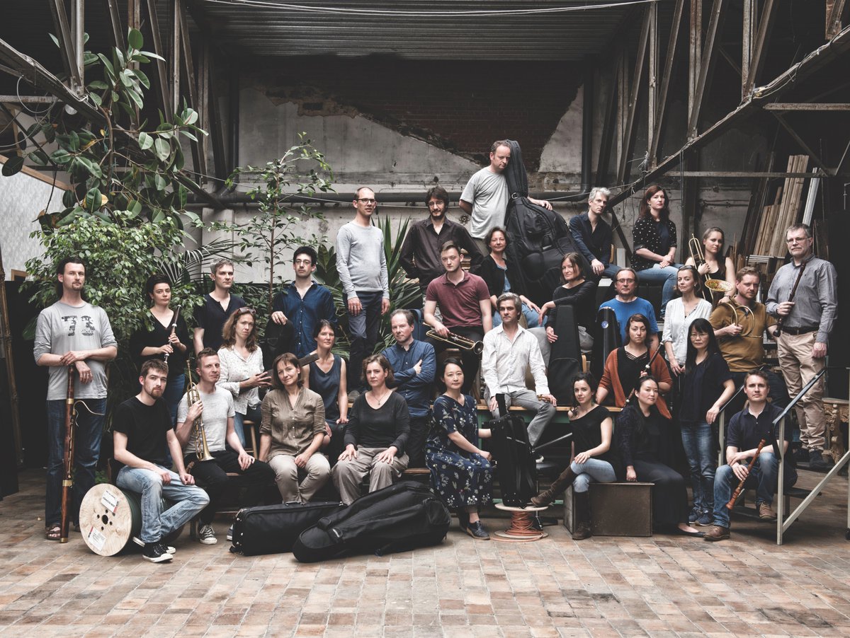 <a href="/GramophoneMag/">Gramophone</a> shared an enthusiastic review of "Schubert: Symphonies 2 &amp; 3" with the <a href="/BRock_Orchestra/">B'Rock Orchestra</a> conducted by René Jacobs. Don't miss this stunning record, available everywhere NOW! smarturl.it/Schubert23RJht…