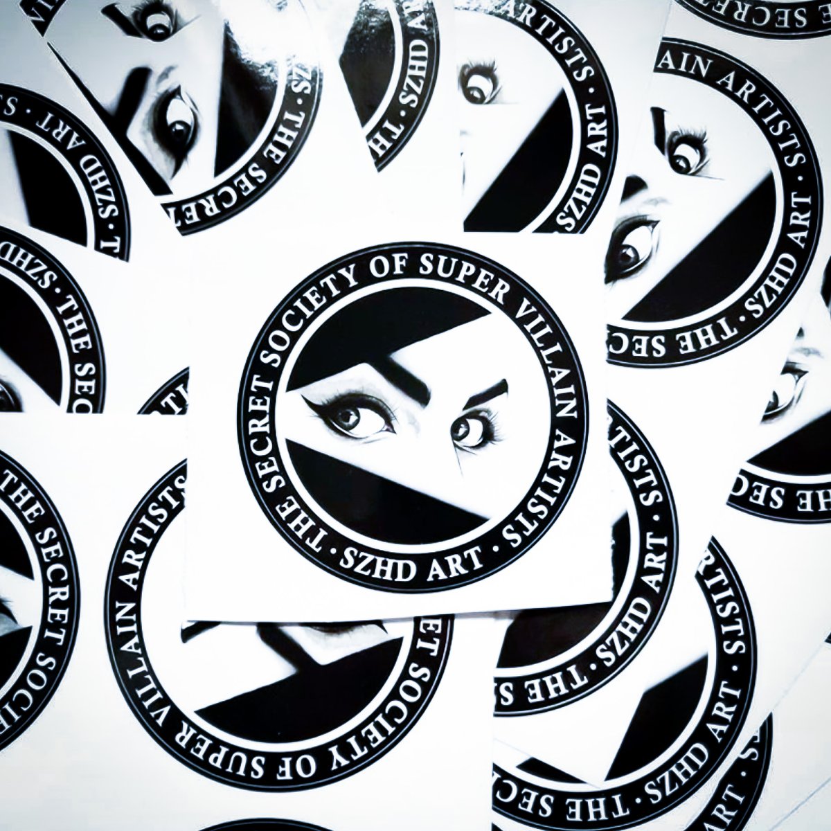 SmashSigns's tweet photo. These custom kiss cut stickers we printed for @szhdart. Thank you 🙏.
-
-
#smashsigns #stickers
-
-
#stickerpack #vinyl #slaps #printing #printedstickers #stickerprintinguk #vinylstickers #stickershopuk #signshopuk #digitalprinting #print #stickerlife https://t.co/Axt04aL13J