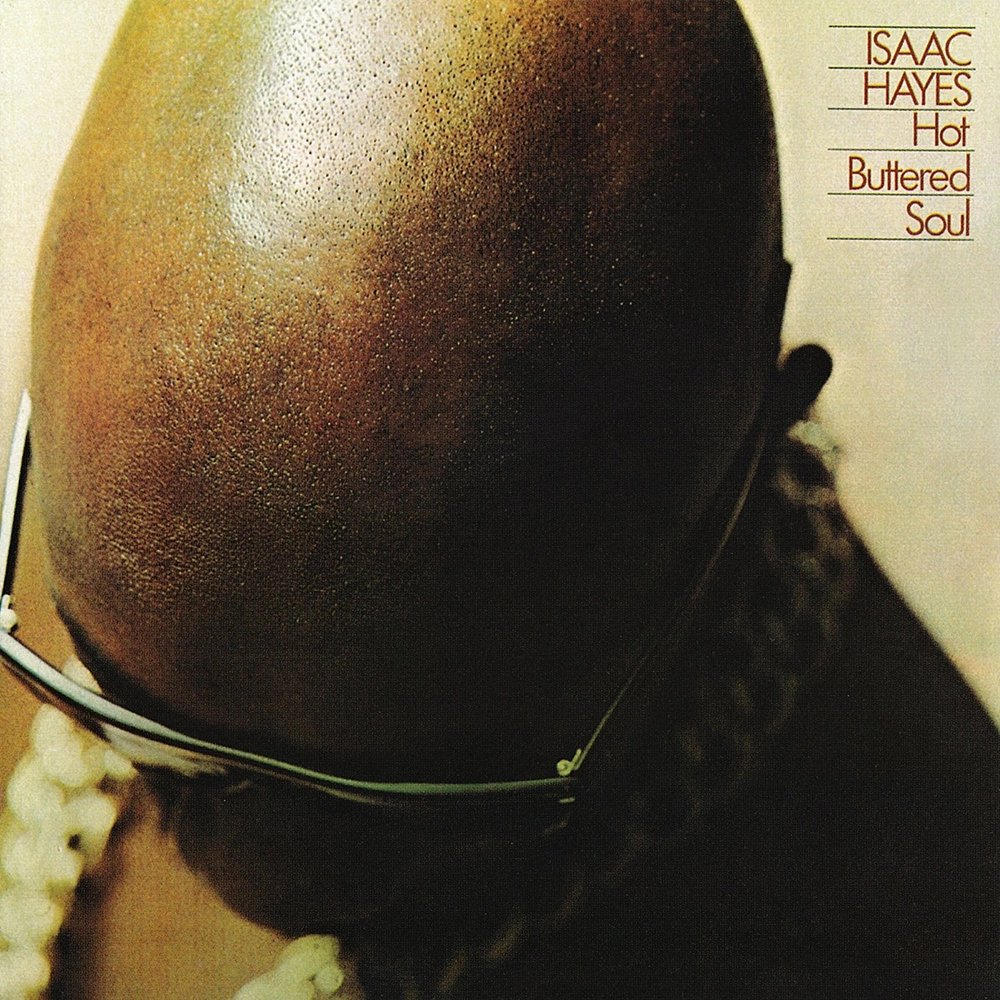 373 - Isaac Hayes - Hot Buttered Soul (1969) - classic soul with only four lengthy tracks. Hyperbolicsyllabicsesquedalymistic is the best track, with a brilliant instrumental bit at the end of the track, but all in all a fantastic album