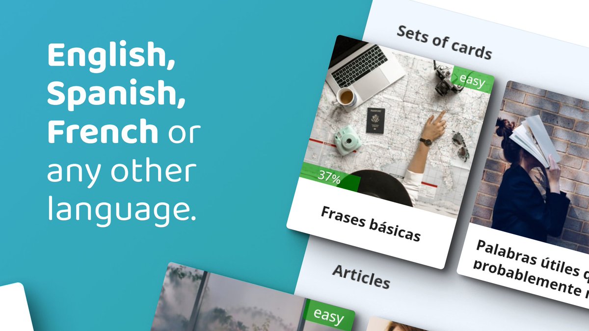 DuoCardsCom's tweet photo. #learnenglish #learnspanish @learnfrench or any other #language with #DuoCards for free! 🚀 https://t.co/ldhtIzgBTs