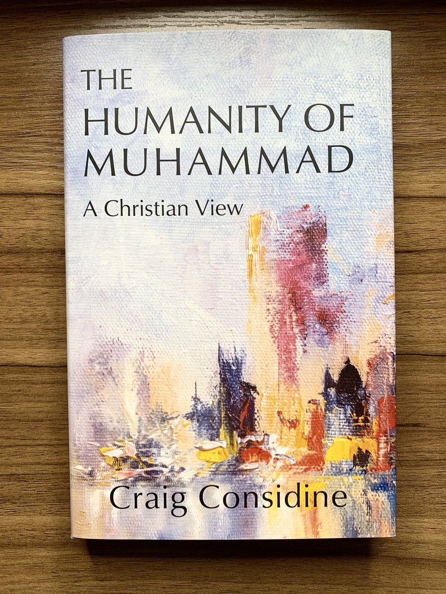 I am an American, Christian, & Westerner who is both able & willing to defend the honor of Prophet Muhammad. In fact, the notion of “defending the honor of Muhammad” is literally noted as an aim of my latest book. There are other people like me who will also defend his honor.