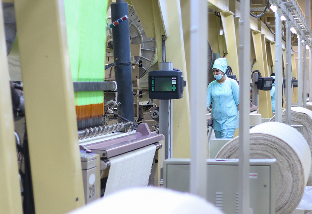 BCAmagazine's tweet image. Turkmenistan to industrially process camel, goat wool; for more info, kindly visit facebook.com/businesscentra… #Turkmenistan #woolprocessing