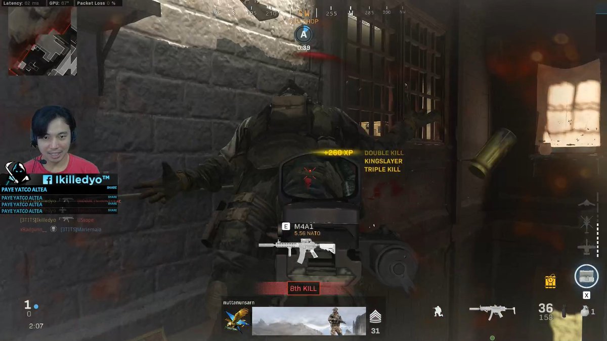 PayeYatcoAltea's tweet photo. https://t.co/A3oI4FOCNG
#COD #callofduty #Warzone #ModernWarfare #wins #1st #solo #Youtube #PayePlays #Clips #Highlights #Youtuber #New #Gaming #Game #Streamer #Streams #Stream #deagle #longshot #longesthandgunkill #longestkill #halloween #huntsmen #to #OpTic https://t.co/pmvW3O1ijt