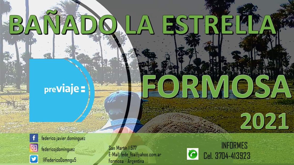 Federico Dominguez (@jopidominguez) on Twitter photo 