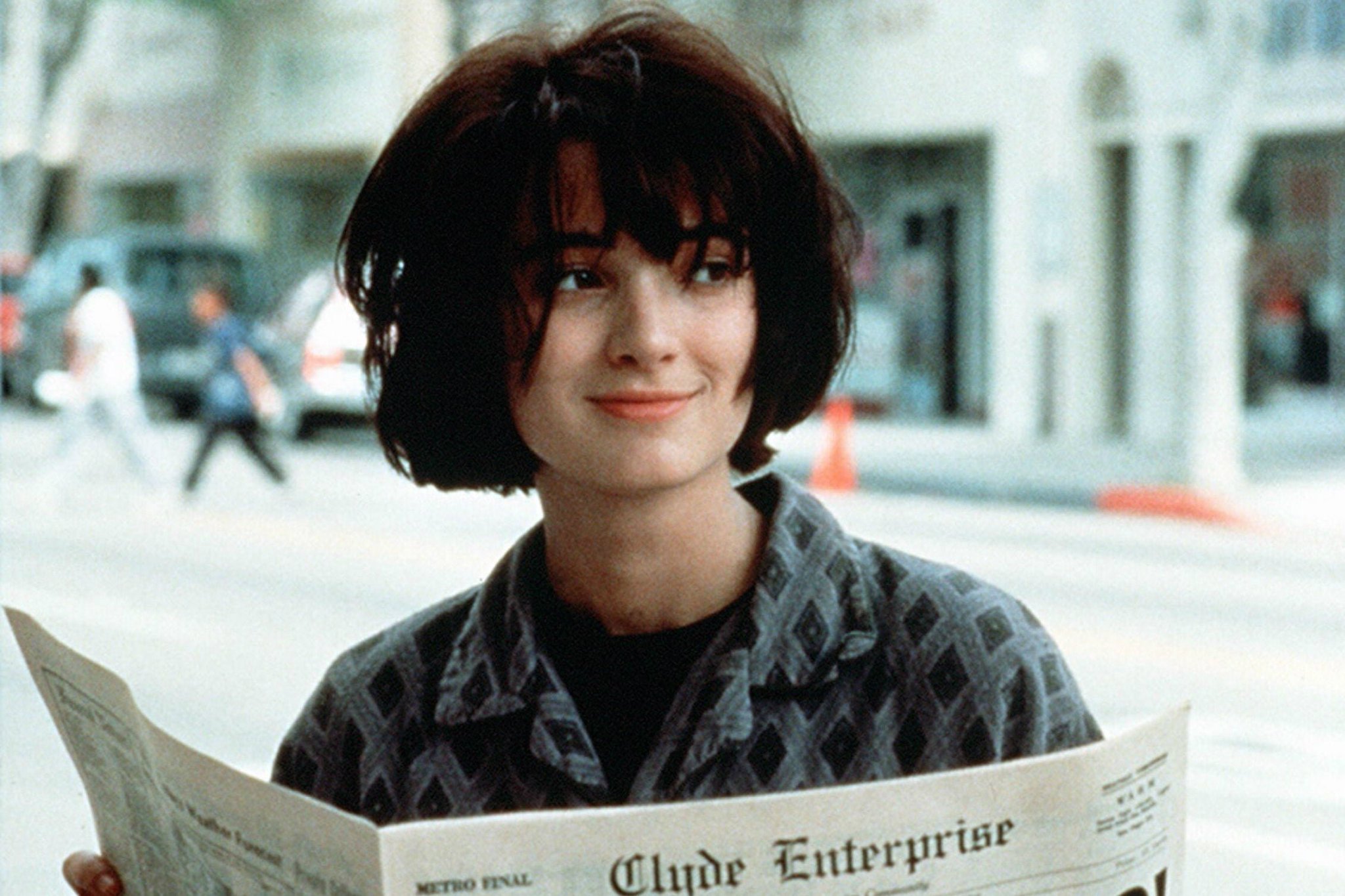 Happy birthday, Winona Ryder!

What is your favorite performance from this terrific two-time Oscar nominee? 