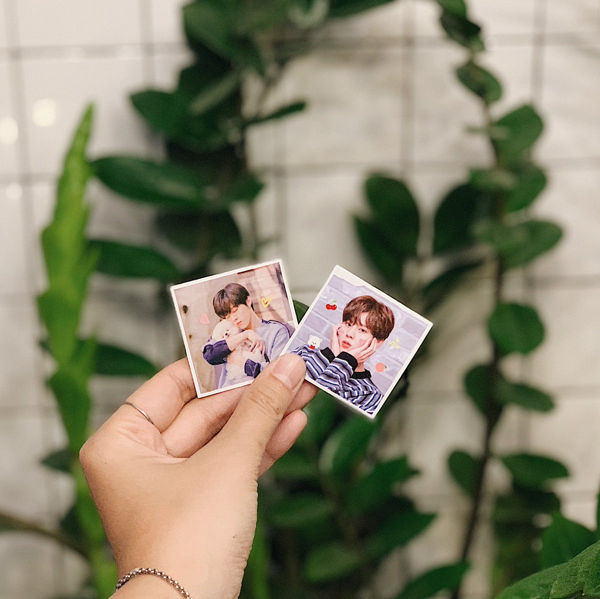 samannachan's tweet photo. Give away 🌈
HAPPY BIRTH DAY #WOOSEOK 💖

🗓29 ตค - จนกว่าของจะหมด
📌1 order(60บ.ขึ้นไป)/ 1 Cupsleeve + 1 Sticker (เลือกลายได้

ขอบคุณโปรเจคสวยๆจาก @Oursunshine1027 นะคะ 🙇🏻‍♀️

รับแล้วอย่าลืมถ่ายรูปติด #OurSunshineKWS1027 แล้วแท็กหาเจ้าของโปรเจคกันด้วยนะ 💘

#samanproject https://t.co/x7ih9oxQXN