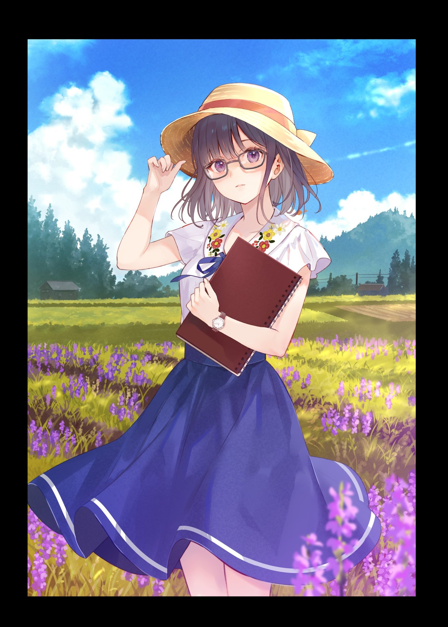 絵空ハル Esoraharu110 Twitter