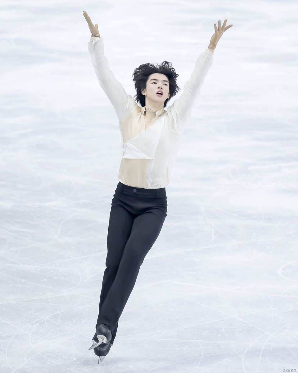 zzero_hj's tweet photo. 200209
4CC 주나니(Junani)❤️
#JunhwanCHA #차준환 #4ContsFigure2020 #junabauer https://t.co/huoVu9sFax