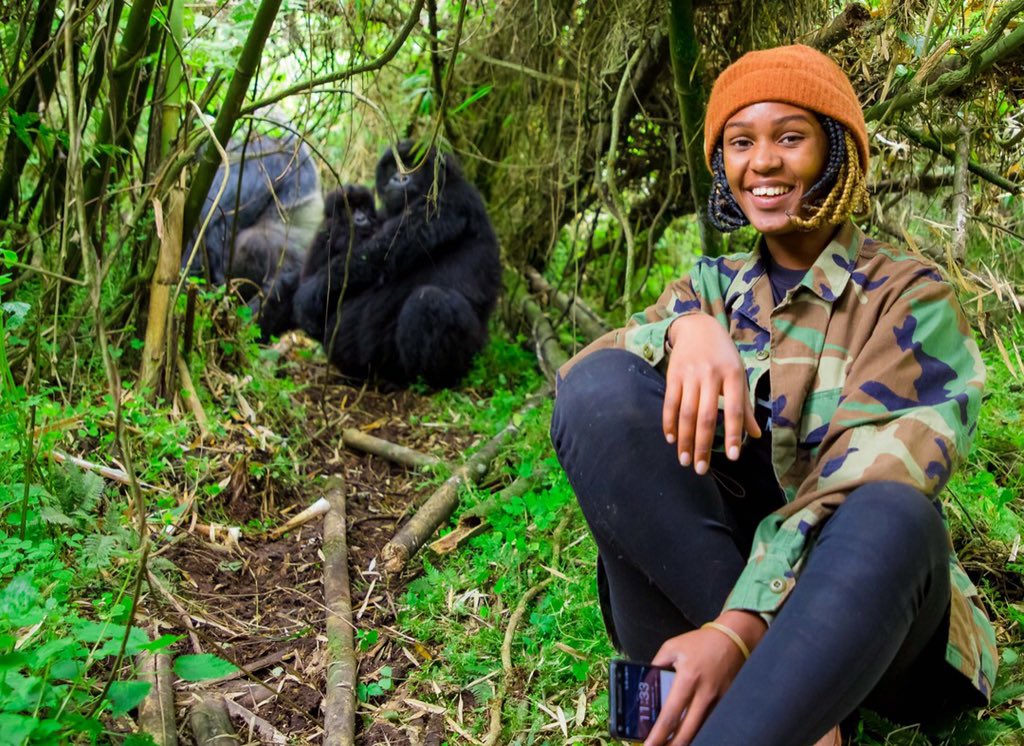 visitrwanda_now's tweet photo. ๐ธ #TemberaThrowback to when #VisitRwanda awarded 100 Rwandans with the once in a lifetime opportunity to trek to see the endangered mountain gorillas in @VolcanoesPark last year.
Plan your trip to see the majestic primates today at https://t.co/2922JdJeDM
#TemberaURwanda ๐ท๐ผ https://t.co/F0GuFtch1O