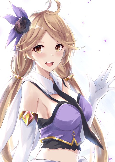 グラブルのイラストまとめ グラブルのイラストまとめ