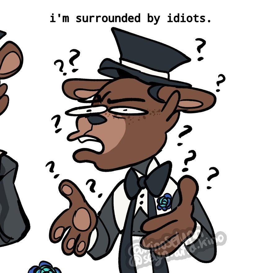 KinoSelynn's tweet image. foody foozbear

#fnaf #fivenightsatfreddys #freddyfazbear