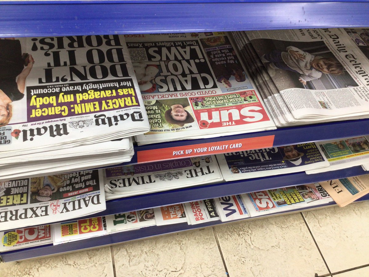davehTheSun1's tweet photo. #fagsnMags #rm14 all’s set for #winners with @TheSun #BounceBackChallenge #bouncebackbritain @NewsUK_Retail https://t.co/jTaJIOWt2o
