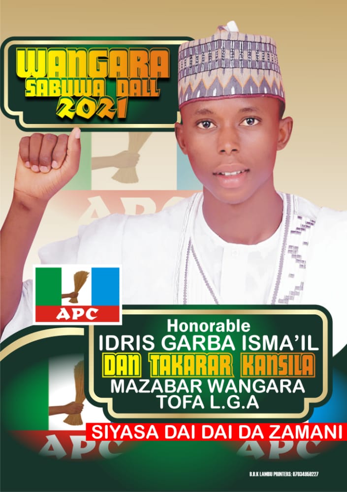 HonIdrisGarba's tweet photo. In God I Trust https://t.co/doFmPW6n2o