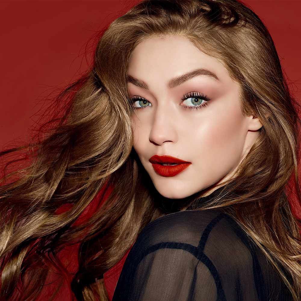  @Maybelline X  @GiGiHadid