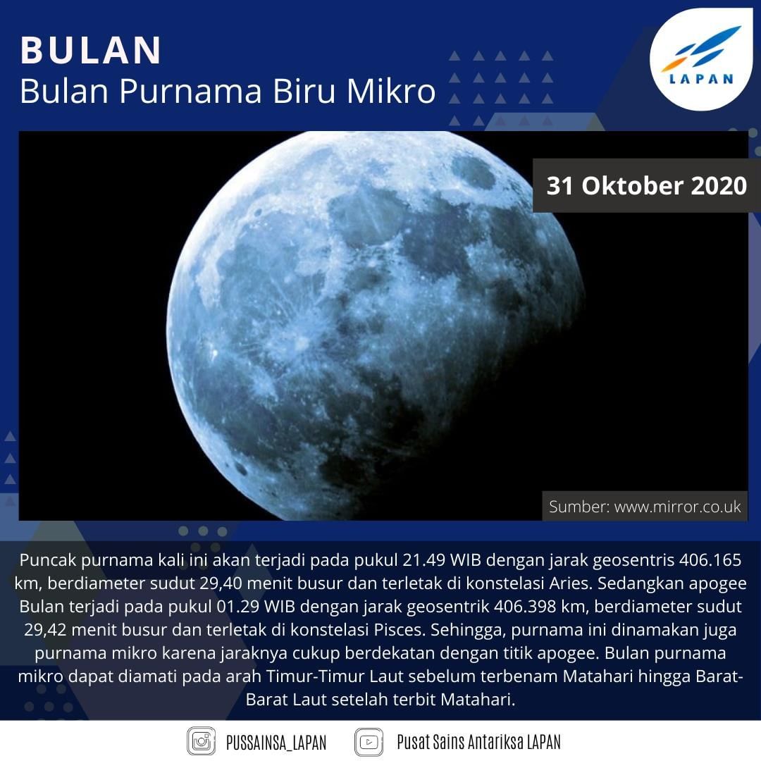 Ada yang lagi lihat rembulannya bagus?

Tunggu malam minggu nanti Sob.