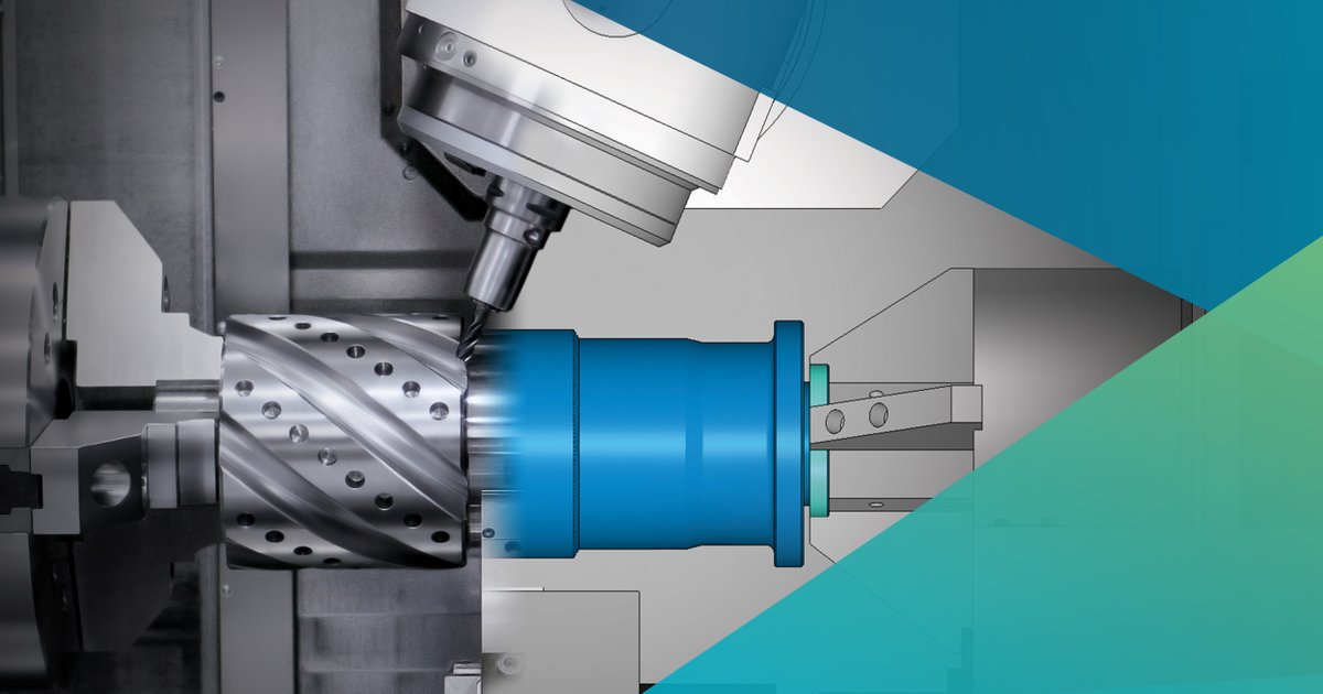 EXCITING ANNOUNCEMENT: 
Hexagon is strengthening our #SmartManufacturing solutions portfolio with the acquisition of D.P. Technology. 

Learn more: hxgn.biz/3mrzLkC

Welcome to Hexagon <a href="/ESPRITCAM/">ESPRIT® CAM System</a>!