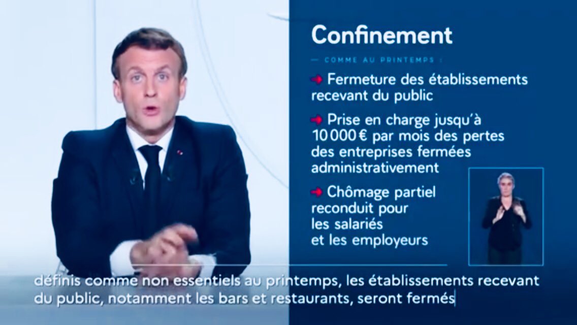  [THREAD] Chiffres bidonnés, fake news et mesures arbitraires : voici pourquoi nous n’accepterons pas le  #reconfinement.  #DictatureSanitaire  #StopConfinement  #confinementSaison2  #MacronDemission  #COVID19fr