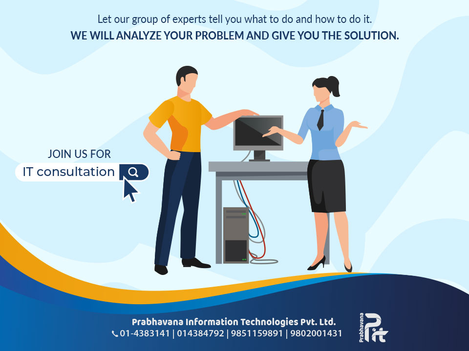 PrabhavanTech's tweet photo. Let our group of experts tell you what to do and how to do it.
We will analyze your problem and give you a solution. https://t.co/vijKT8QVdS