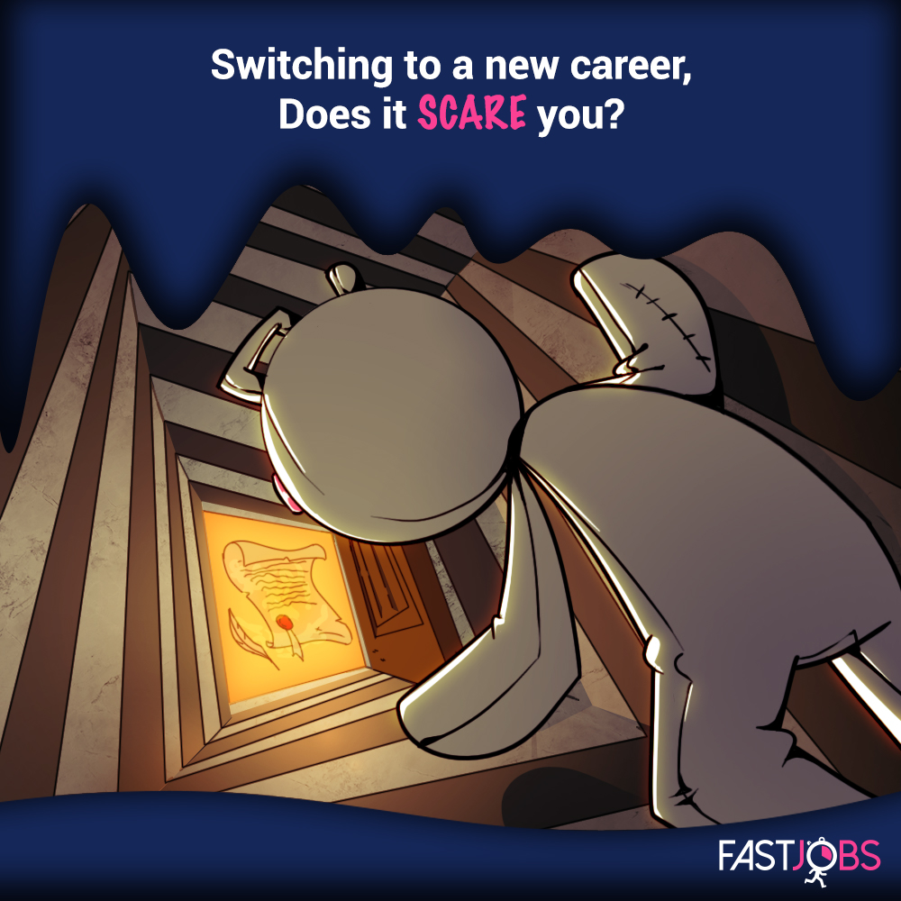 FastJobsMY's tweet image. ⚡  Career switching to a new industry may seem terrifying, but if you are prepared and willing to adapt, it can be an eye-opening and positive experience. With #FastTips, find the courage to move to a new industry and find greater satisfaction in a new career. 😁