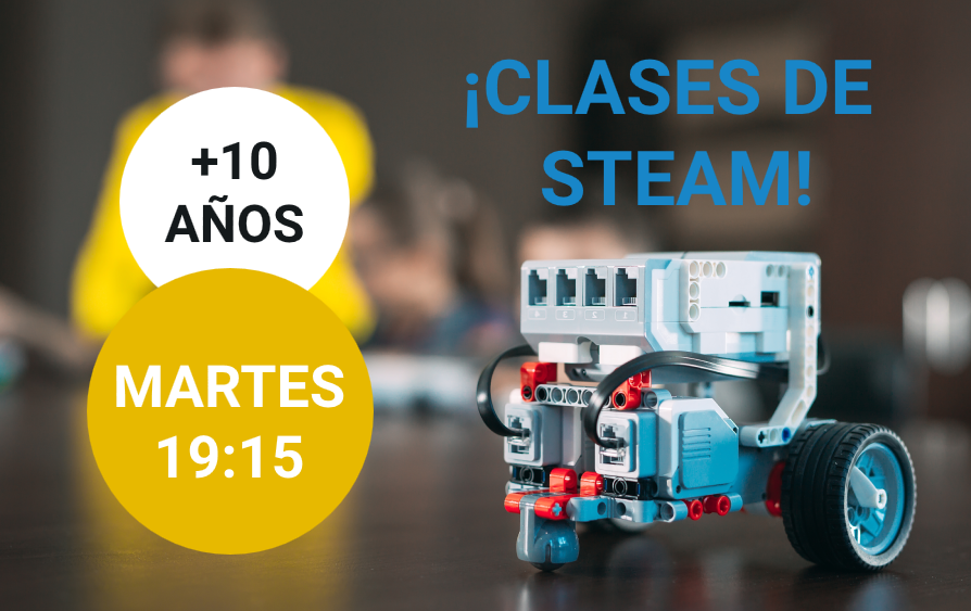 FormaRobotik's tweet image. El aprendizaje mediante el método STEAM logra una comprensión más completa y profunda de las materias.
En la escuela de Forma Roboti-k damos cursos de programación con Arduino con STEAM.
¡Entra y ven a probar una clase!
#arduino #steam #CursoArduino
formarobotik.com/programar-ardu…