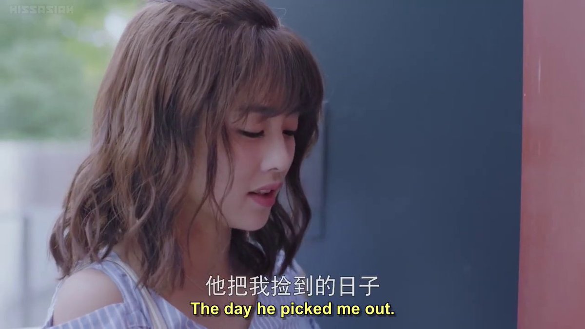 Noonapau's tweet photo. So many parallels! #BaiLu #LuoYunXi #LuckyFirstLove #LoveisSweet https://t.co/n8cm4aYfdT