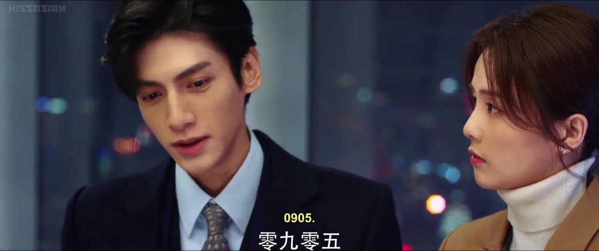 Noonapau's tweet photo. So many parallels! #BaiLu #LuoYunXi #LuckyFirstLove #LoveisSweet https://t.co/n8cm4aYfdT