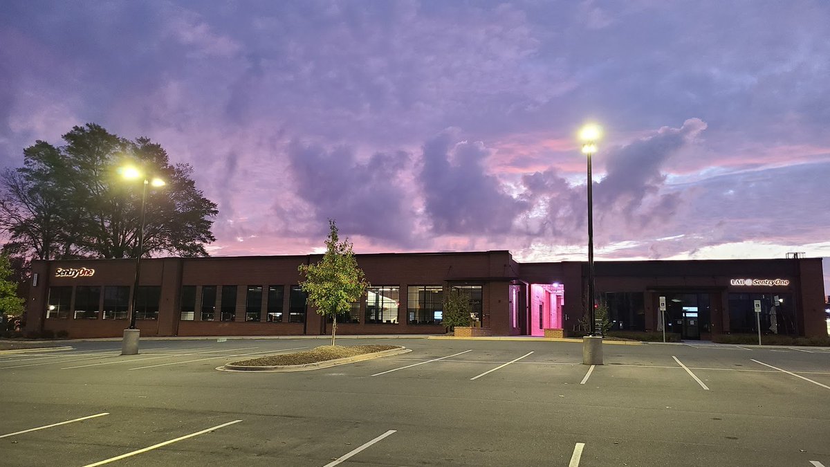 SQLsensei's tweet image. Solar winds over @SentryOne HQ?